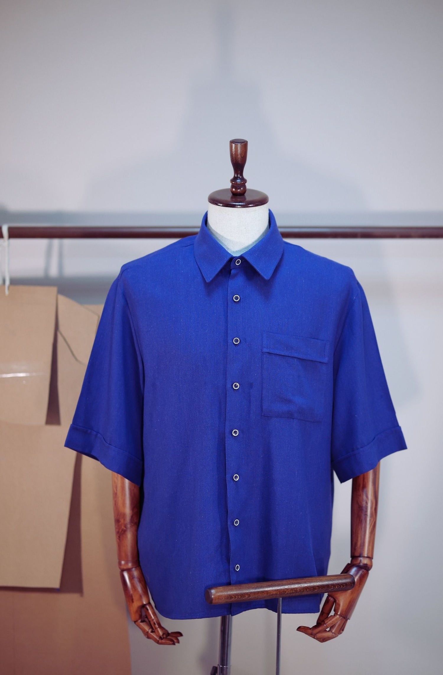 Kotor Shirt - Qbik By KD